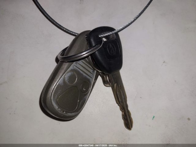 2001 ACURA MDX 2HNYD18861H533596 Photo 10