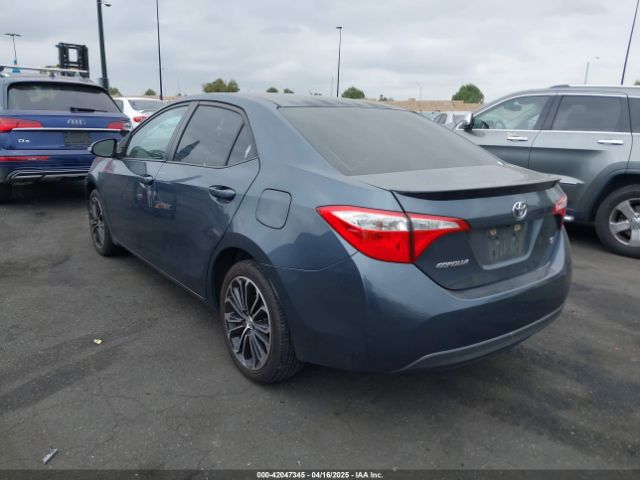 2T1BURHE6EC070407 Toyota Corolla S Plus