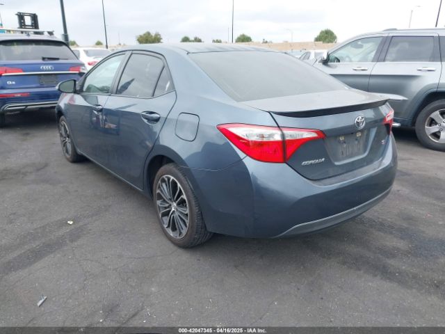 2T1BURHE6EC070407 Toyota Corolla S Plus