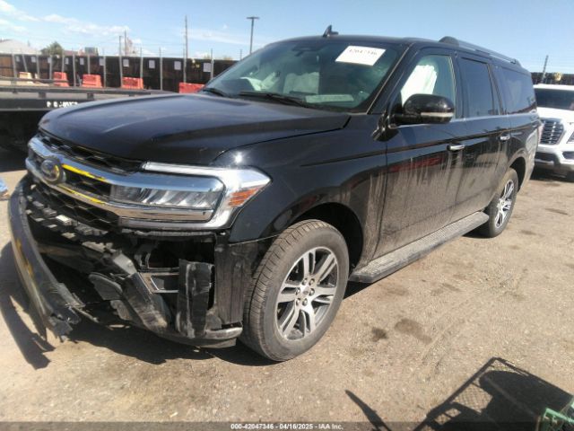 1FMJK2A84REA23579 Ford Expedition Limited Max