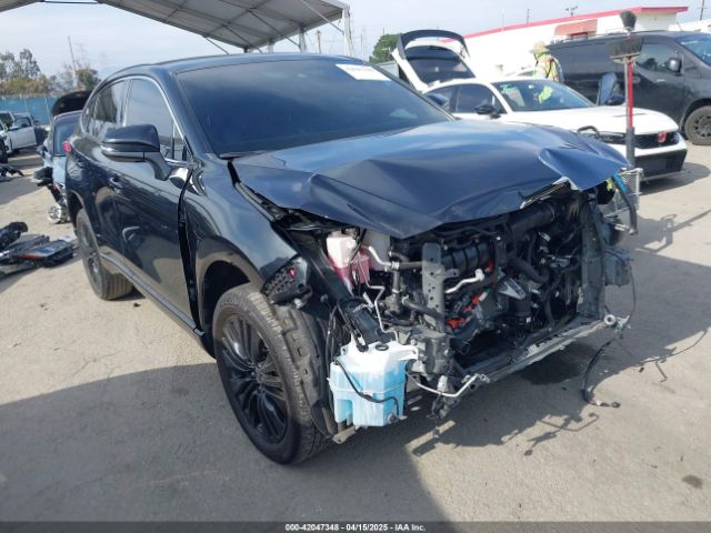 2023 TOYOTA VENZA JTEAAAAH3PJ145562
