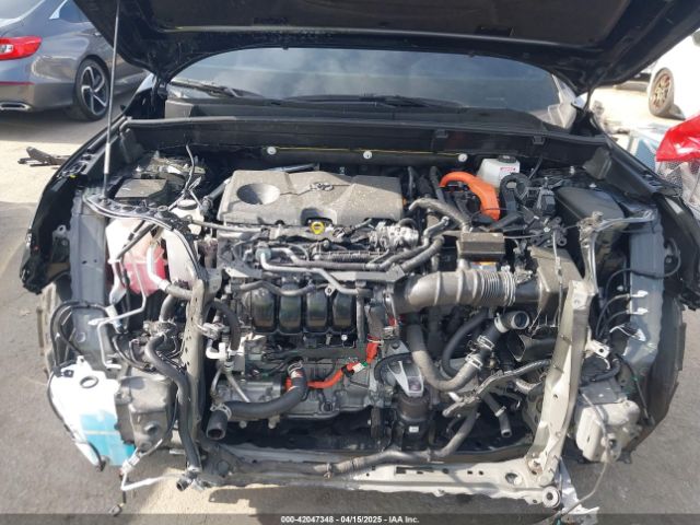 2023 TOYOTA VENZA JTEAAAAH3PJ145562 Photo 9