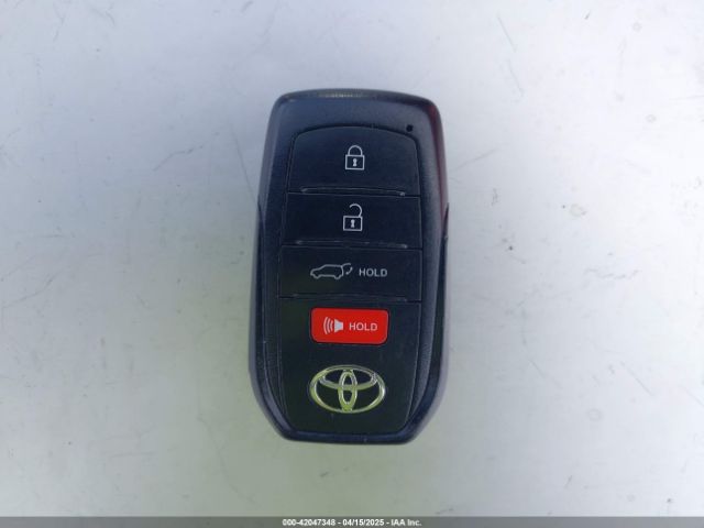 2023 TOYOTA VENZA JTEAAAAH3PJ145562 Photo 10