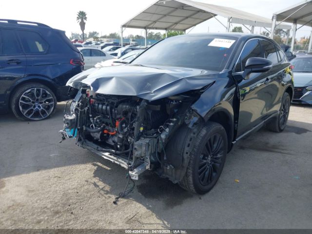 2023 TOYOTA VENZA JTEAAAAH3PJ145562 Photo 1