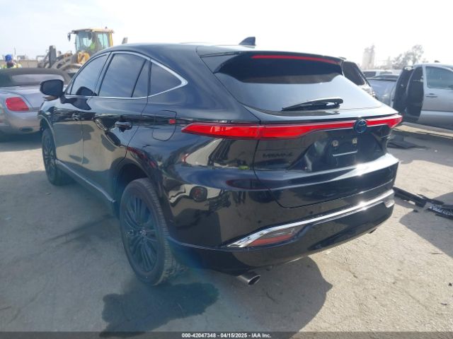 2023 TOYOTA VENZA JTEAAAAH3PJ145562 Photo 2