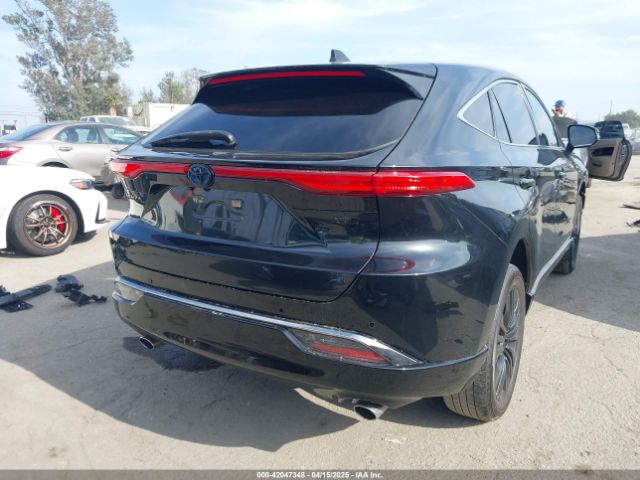 2023 TOYOTA VENZA JTEAAAAH3PJ145562 Photo 3