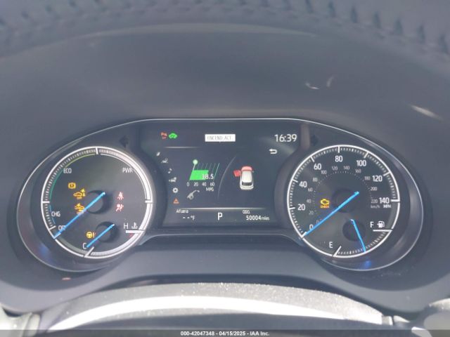 2023 TOYOTA VENZA JTEAAAAH3PJ145562 Photo 6