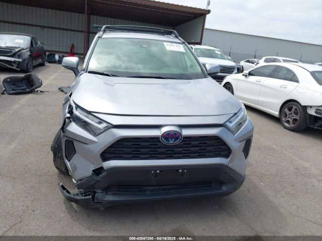 JTMMWRFV1RD230191 Toyota Rav4 Hybrid Le