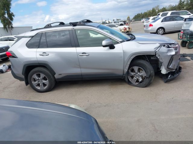 JTMMWRFV1RD230191 Toyota Rav4 Hybrid Le