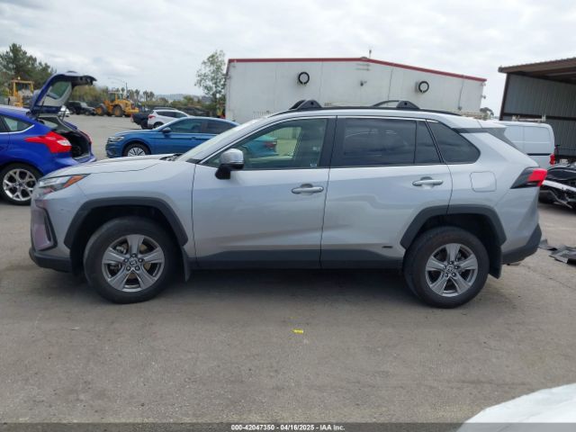 JTMMWRFV1RD230191 Toyota Rav4 Hybrid Le