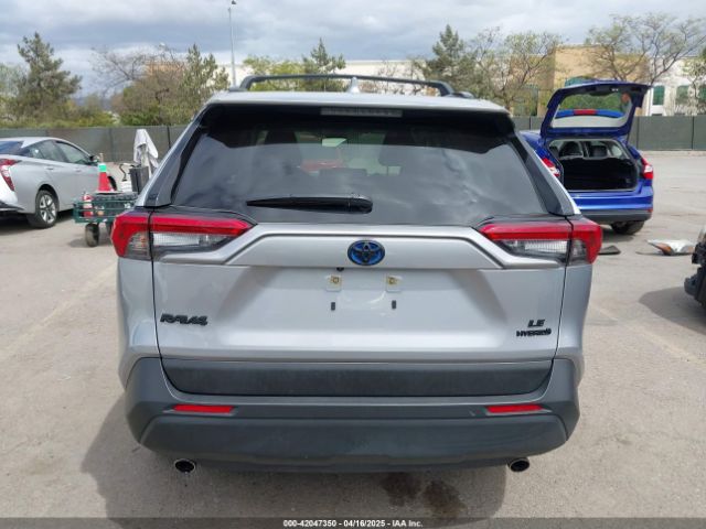 JTMMWRFV1RD230191 Toyota Rav4 Hybrid Le