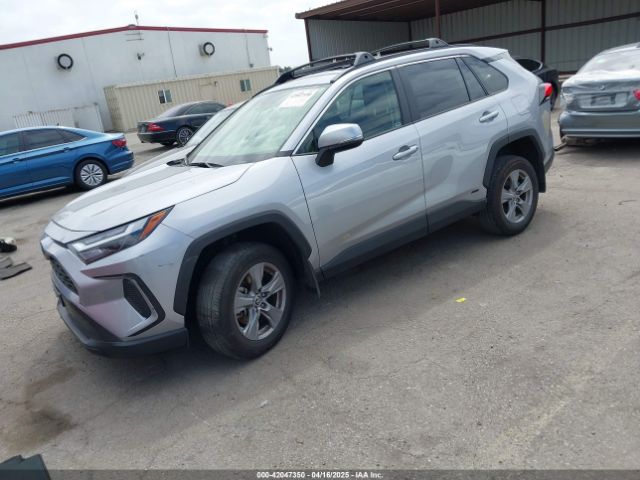 JTMMWRFV1RD230191 Toyota Rav4 Hybrid Le