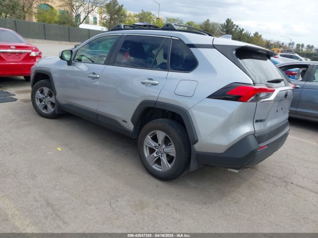 JTMMWRFV1RD230191 Toyota Rav4 Hybrid Le
