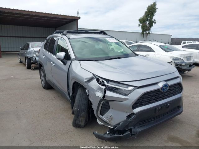JTMMWRFV1RD230191 Toyota Rav4 Hybrid Le