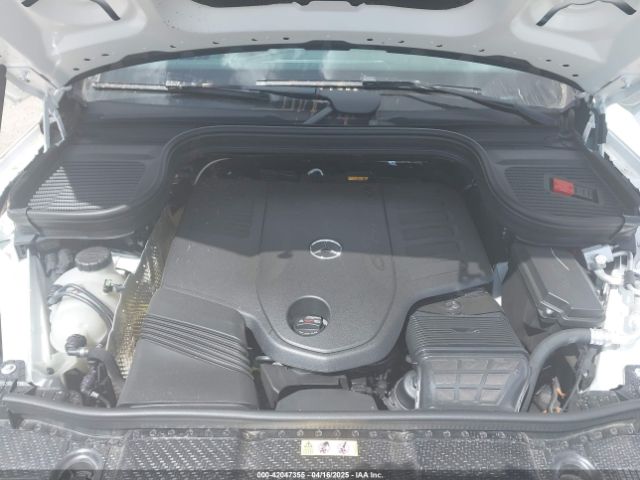 4JGFF5KE3SB402662 Mercedes-Benz Gls 450 4matic