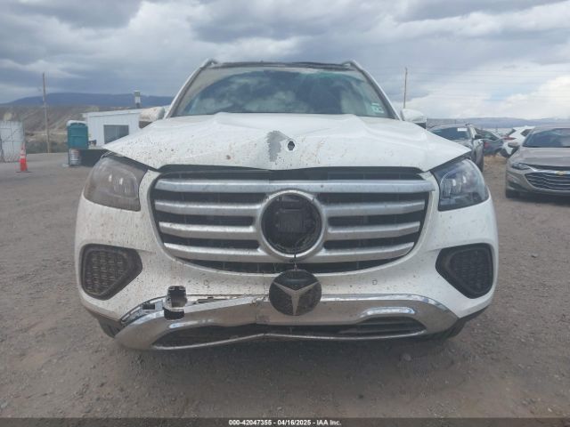 4JGFF5KE3SB402662 Mercedes-Benz Gls 450 4matic