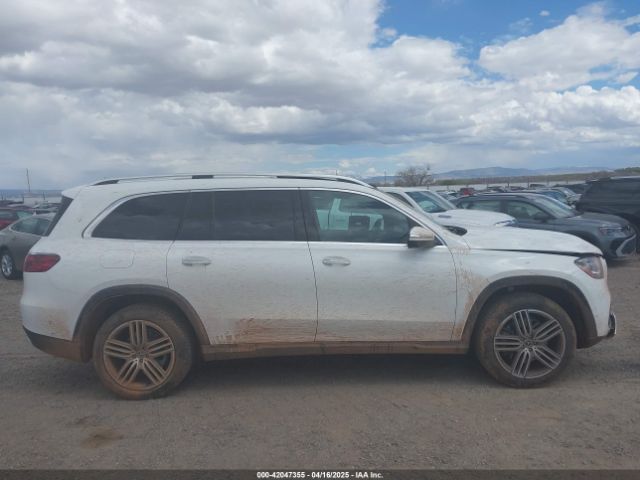 4JGFF5KE3SB402662 Mercedes-Benz Gls 450 4matic