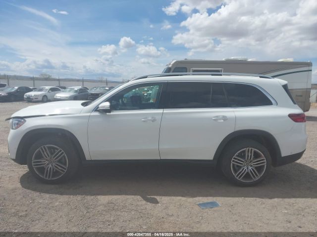 4JGFF5KE3SB402662 Mercedes-Benz Gls 450 4matic