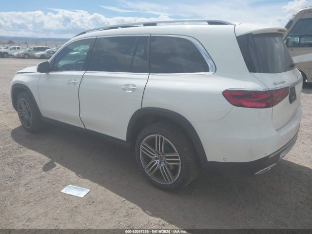 4JGFF5KE3SB402662 Mercedes-Benz Gls 450 4matic