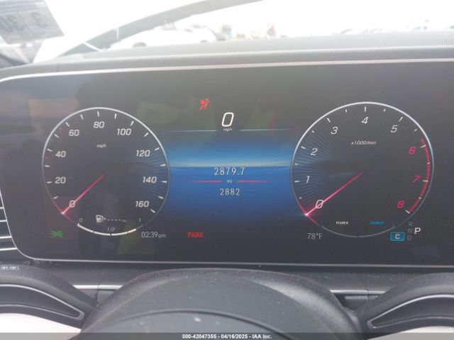 4JGFF5KE3SB402662 Mercedes-Benz Gls 450 4matic