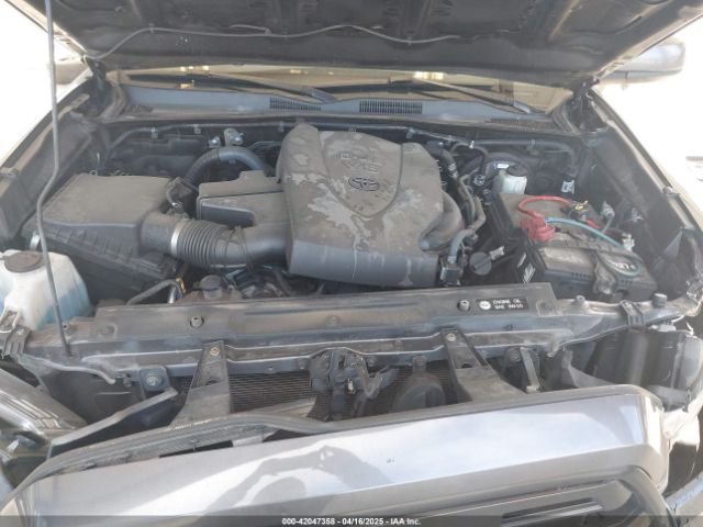 3TMCZ5AN4HM088974 Toyota Tacoma Sr V6