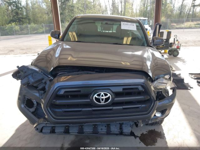 3TMCZ5AN4HM088974 Toyota Tacoma Sr V6