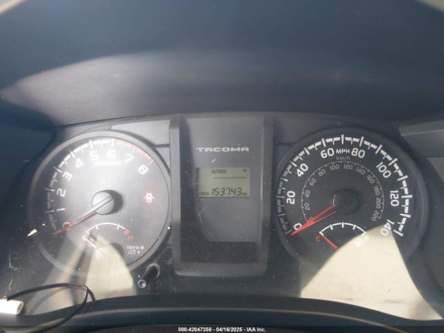 3TMCZ5AN4HM088974 Toyota Tacoma Sr V6