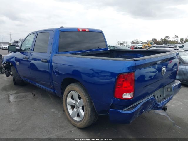 1C6RR6KG0FS762887 RAM 1500 Express