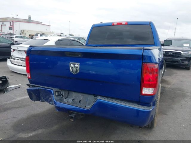 1C6RR6KG0FS762887 RAM 1500 Express