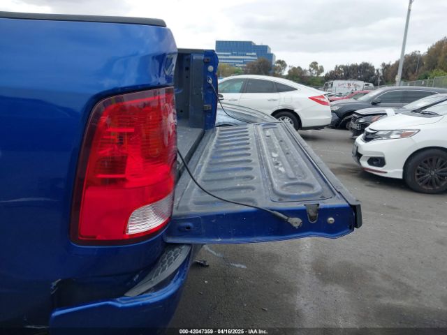 1C6RR6KG0FS762887 RAM 1500 Express
