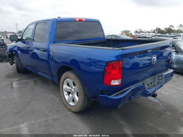 1C6RR6KG0FS762887 RAM 1500 Express