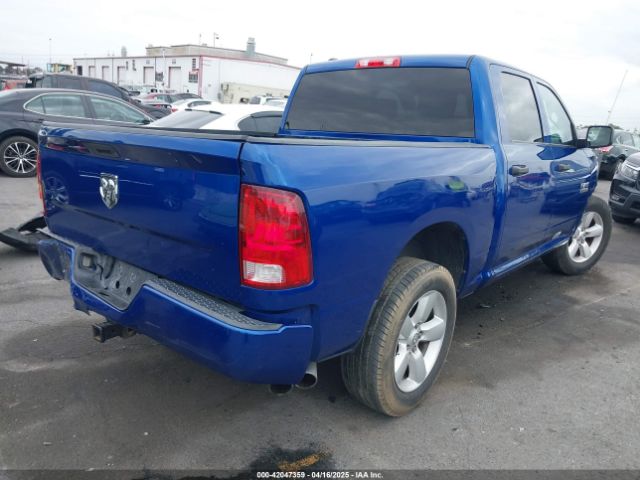 1C6RR6KG0FS762887 RAM 1500 Express