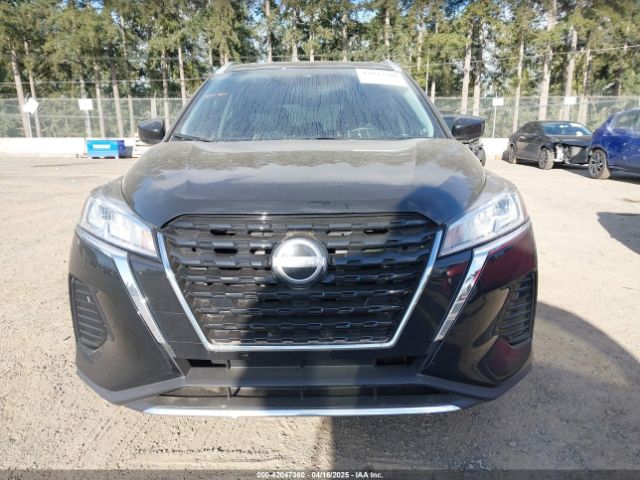 3N1CP5CV2PL521234 Nissan Kicks Sv Xtronic Cvt
