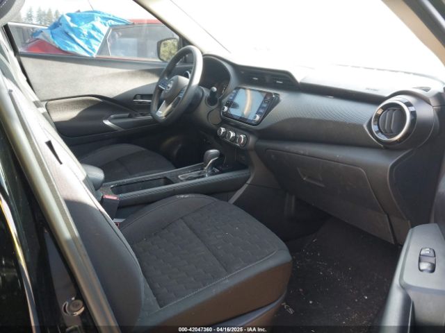 3N1CP5CV2PL521234 Nissan Kicks Sv Xtronic Cvt