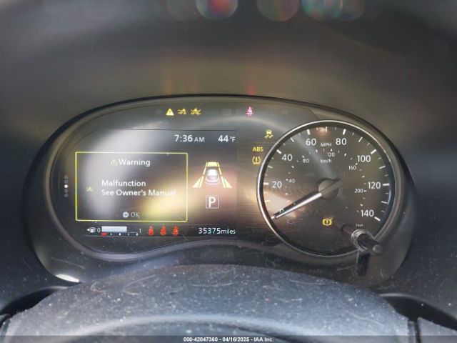 3N1CP5CV2PL521234 Nissan Kicks Sv Xtronic Cvt