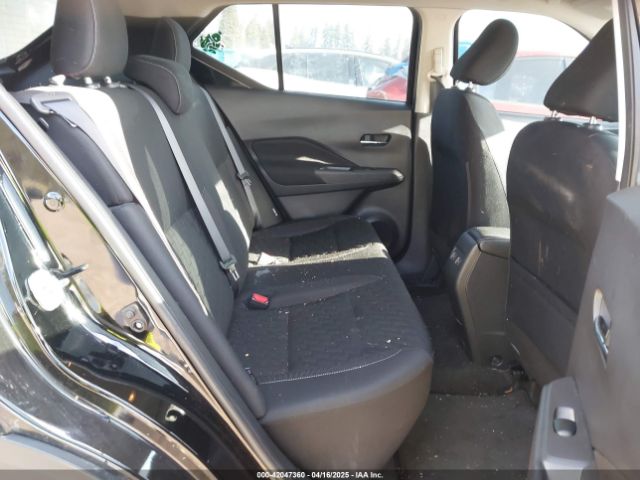 3N1CP5CV2PL521234 Nissan Kicks Sv Xtronic Cvt