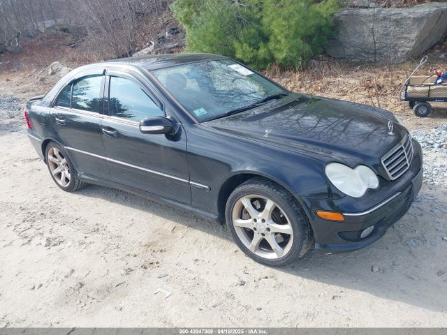 Продаж на аукціоні авто 2007 Mercedes-benz C 230 Sport, vin: WDBRF52H47A939760, номер лоту: 42047369