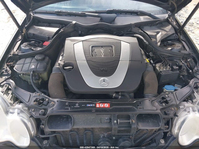 Продаж на аукціоні авто 2007 Mercedes-benz C 230 Sport, vin: WDBRF52H47A939760, номер лоту: 42047369