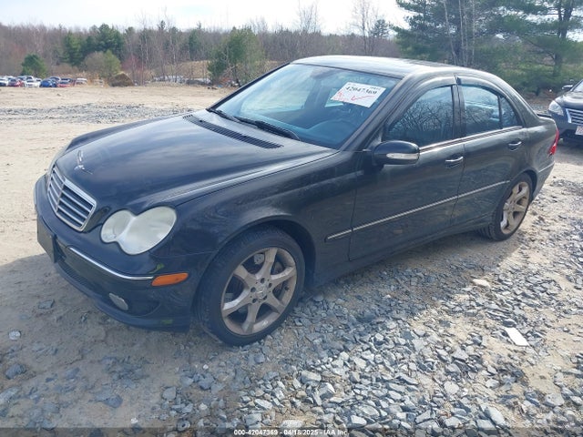Продаж на аукціоні авто 2007 Mercedes-benz C 230 Sport, vin: WDBRF52H47A939760, номер лоту: 42047369