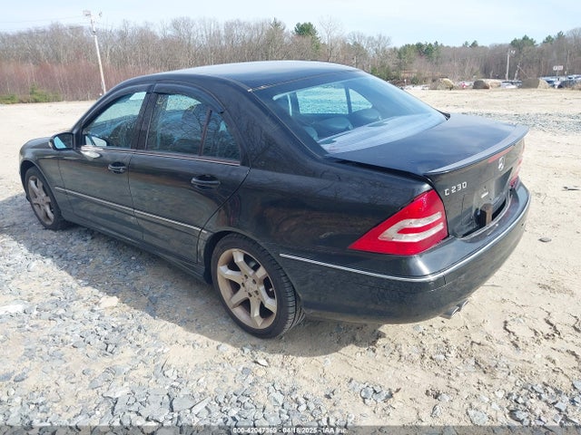 Продаж на аукціоні авто 2007 Mercedes-benz C 230 Sport, vin: WDBRF52H47A939760, номер лоту: 42047369