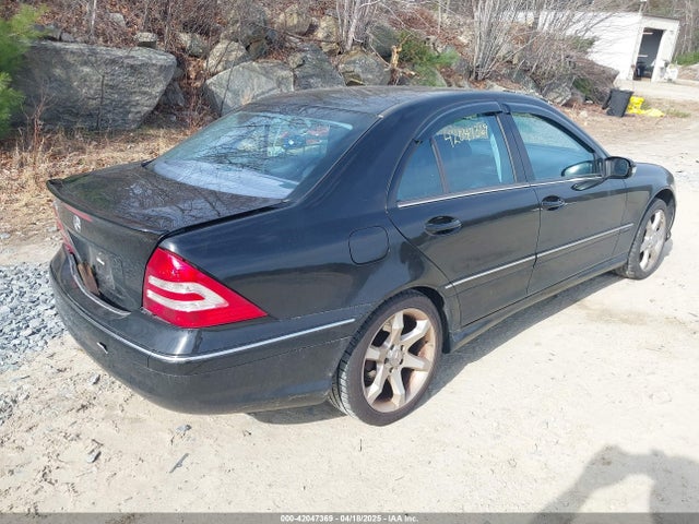 Продаж на аукціоні авто 2007 Mercedes-benz C 230 Sport, vin: WDBRF52H47A939760, номер лоту: 42047369