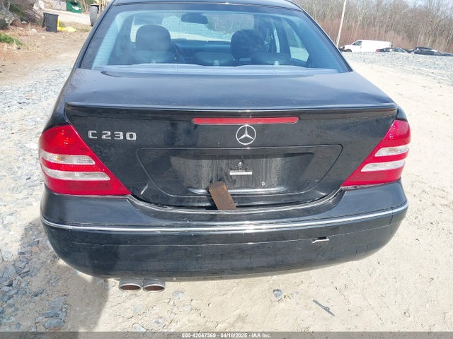 Продаж на аукціоні авто 2007 Mercedes-benz C 230 Sport, vin: WDBRF52H47A939760, номер лоту: 42047369