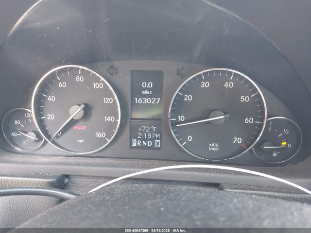 Продаж на аукціоні авто 2007 Mercedes-benz C 230 Sport, vin: WDBRF52H47A939760, номер лоту: 42047369