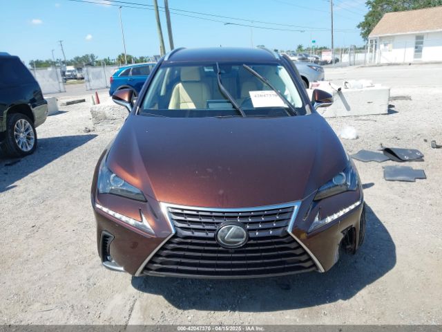 JTJYARBZ9J2100083 Lexus NX 300