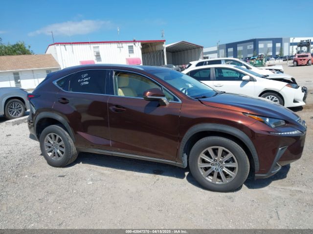 JTJYARBZ9J2100083 Lexus NX 300