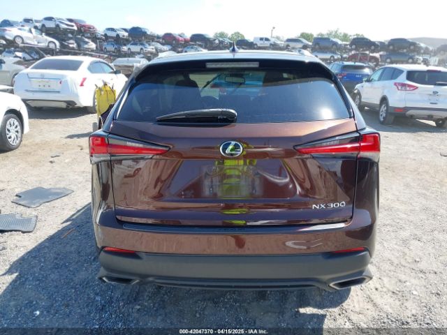 JTJYARBZ9J2100083 Lexus NX 300