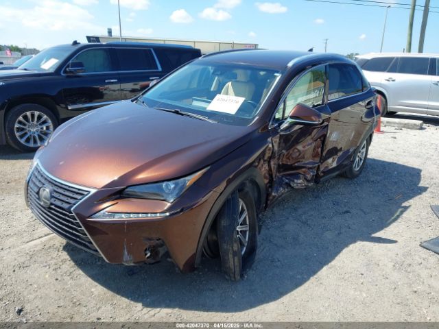 JTJYARBZ9J2100083 Lexus NX 300