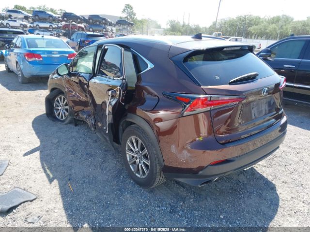 JTJYARBZ9J2100083 Lexus NX 300