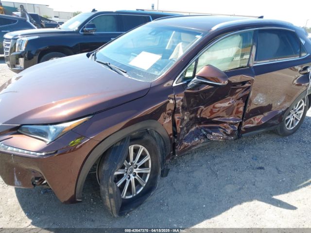 JTJYARBZ9J2100083 Lexus NX 300
