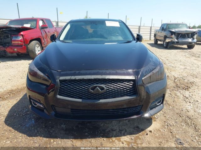 JN1EV7AR4GM341789 Infiniti Q50 3.0t Premium